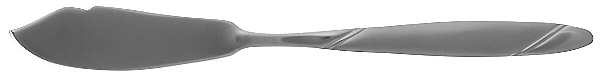 Risotto (Stainless) Flat Handle Master Butter Knife