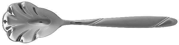 Risotto (Stainless) Sugar Shell Spoon