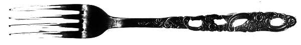 Richelieu (Stainless) Fork