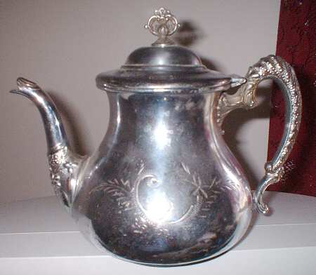OHS201 (SILVERPLATE, HOLLOWWARE) by Oneida Silver