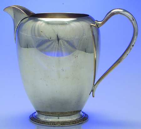 Ashby (Silverplate, Hollowware) by Oneida Silver