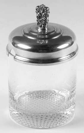 Scandinavia (Silverplate, Hollowware) by Oneida Silver