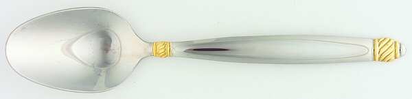 Daphne (Stainless) Dessert/Oval Soup Spoon