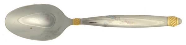Daphne (Stainless) Teaspoon