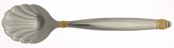 Daphne (Stainless) Sugar Shell Spoon