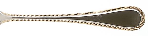 Golden Belmont (Stainless, Gold Accent) by Oneida Silver