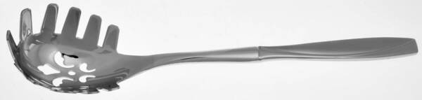 Camlynn Cleo (Stainless) Pasta Server with Stainless Bowl HC