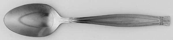 Ambiance (Stainless) Place/Oval Soup Spoon