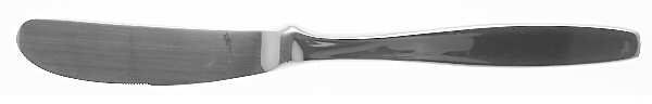 Pinch (Stainless) Modern Solid Knife