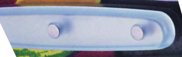 Iced Color Trends-Light Blue (Stainless, Plas) by Oneida Silver
