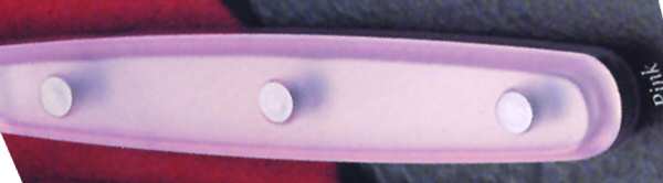 Iced Color Trends-Pink (Stainless, Plas) by Oneida Silver