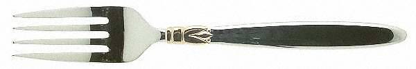 Golden Seville (Stainless, Gold Accent) Individual Salad Fork