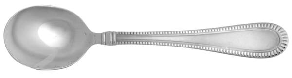 Interlude (Stainless) Round Bowl Soup Spoon (Cream Soup) HC