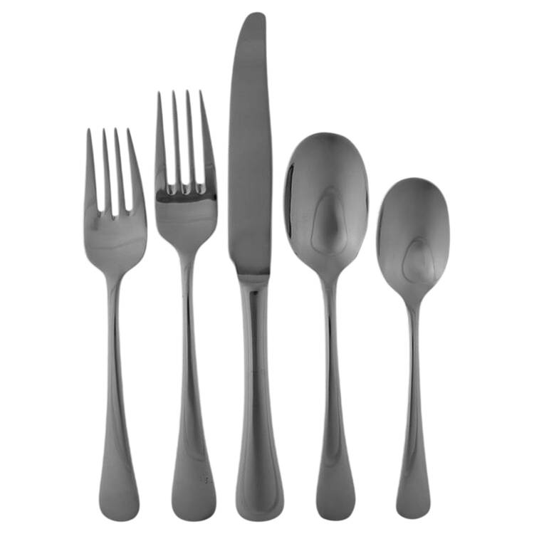 Chandler (Stainless) 40  Piece Estate Set