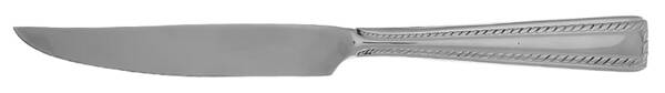 Flourish (Stainless) Steak Knife Individual Hollow, No Serrate HC