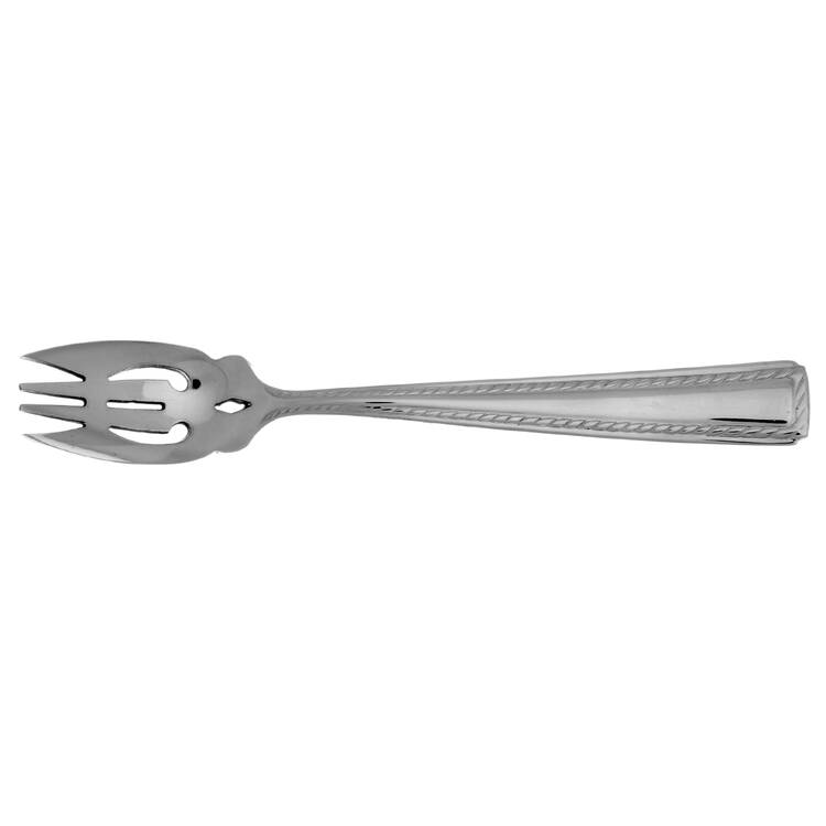 Flourish (Stainless) Fish/Salad Fork Individual Large HC