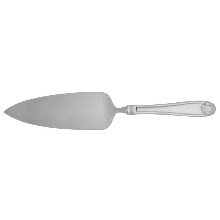 Garnet (Stainless) Pie Server with Serrated Stainless Blade HC