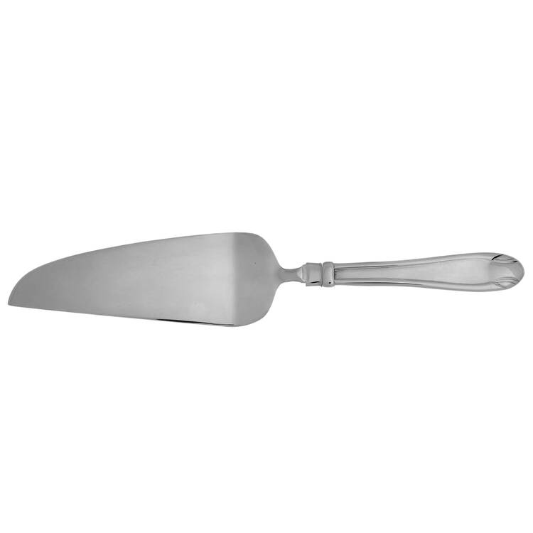Garnet (Stainless) Pie and Cake Server with Stainless Blade HC