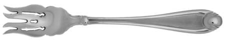 Satin Garnet (Stainless) Dessert Fork HC