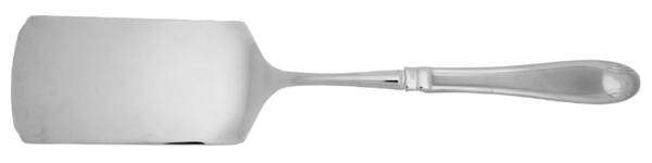 Satin Garnet (Stainless) Lasagna Server with Stainless Blade HC