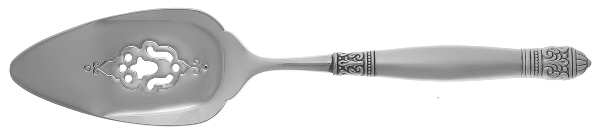 Dickinson (Stainless) Pierced All Stainless Pie Server