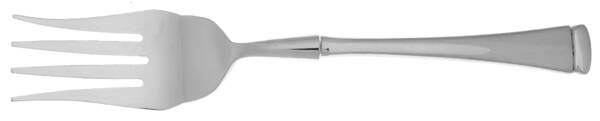 Dorchester (Stainless) Cold Meat Fork Large, Stainless Tines HC
