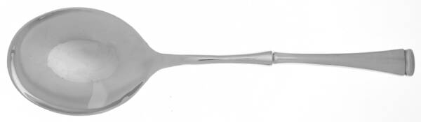 Dorchester (Stainless) Casserole Spoon with Smooth Stainless Bowl HC