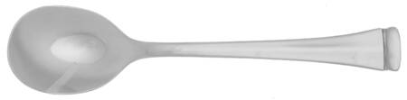 Dorchester (Stainless) Round Bowl Soup Spoon (Cream Soup) HC