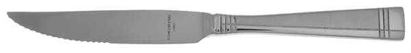 Amsterdam (Stainless) Steak Knife Individual Hollow, Serrate HC