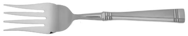 Amsterdam (Stainless) Cold Meat Fork Large, Stainless Tines HC