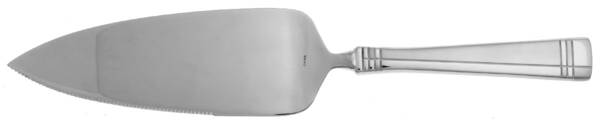 Amsterdam (Stainless) Pie Server with Serrated Stainless Blade HC