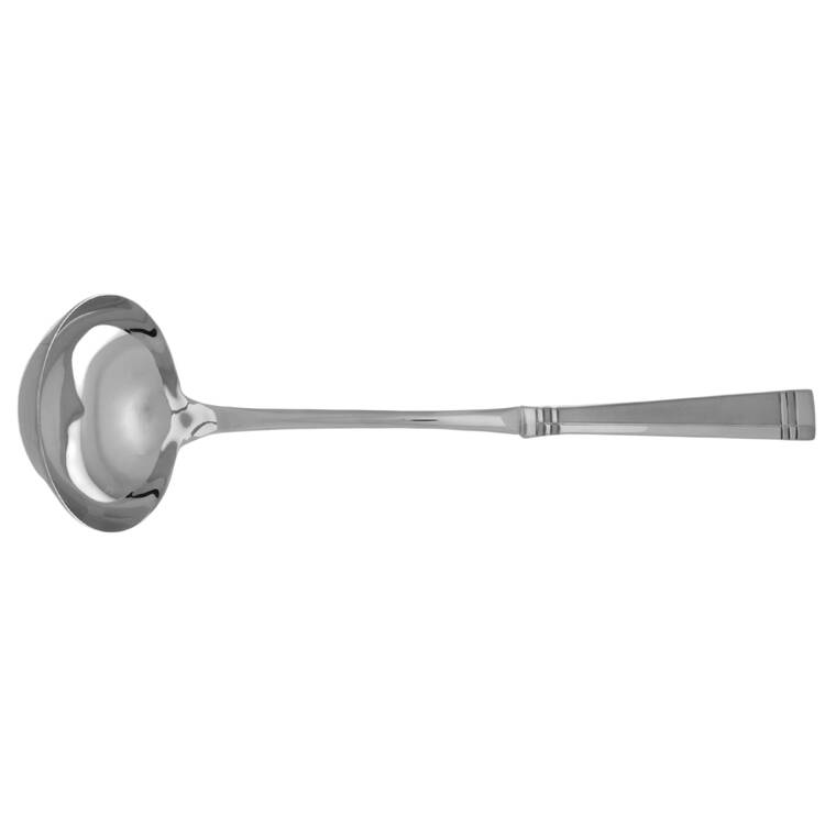 Amsterdam (Stainless) Soup Ladle with Stainless Bowl HC