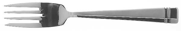 Amsterdam (Stainless) Individual Salad Fork