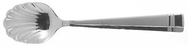 Amsterdam (Stainless) Sugar Shell Spoon