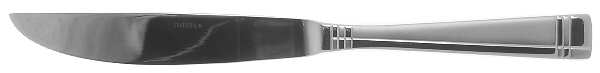 Amsterdam (Stainless) Individual Solid Handle Steak Knife