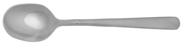Hera (Stainless) Round Bowl Soup Spoon (Cream Soup) HC