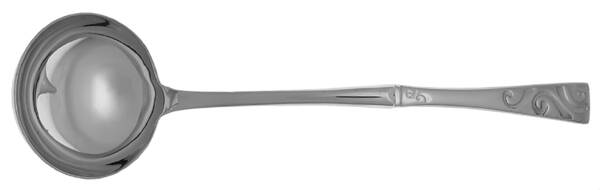 Stanhope (Stainless) Soup Ladle with Stainless Bowl HC