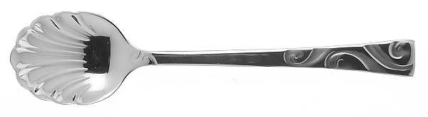 Stanhope (Stainless) Sugar Shell Spoon