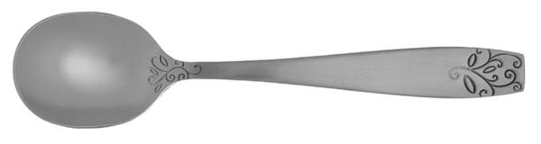 Florence (Stainless) Round Bowl Soup Spoon (Cream Soup) HC
