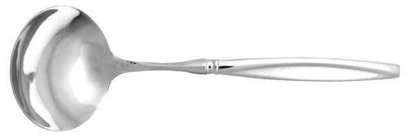 Sweep (Stainless) Gravy Ladle with No Spout Stainless Bowl HC