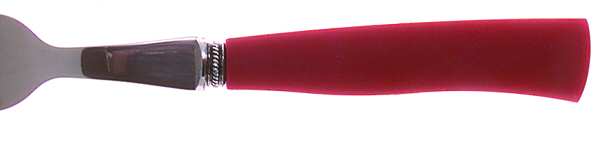 Scuba-Wine-Red (Stainless, Plastic) by Oneida Silver