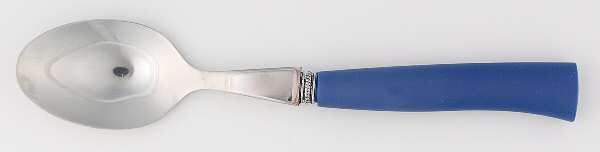 Scuba-Cobalt (Stainless, Plastic) Teaspoon