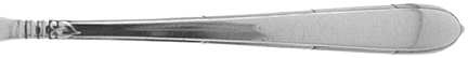 Berkley Square (Silverplate, 1935, Monograms) by Oneida Silver