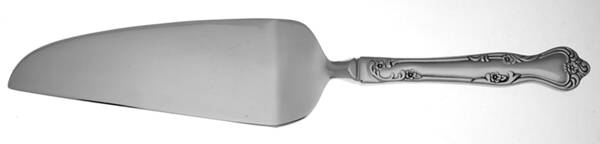 Pollenta (Stainless) Pie and Cake Server with Stainless Blade HC