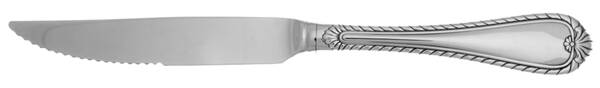 Camelot (Stainless) Steak Knife Individual Hollow, Serrate HC