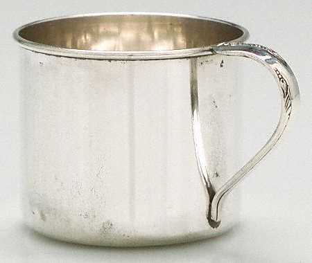 Engagement (Sterling, Hollowware) by Oneida Silver