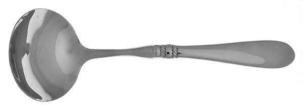 Avondale (Stainless) Gravy Ladle with No Spout Stainless Bowl HC