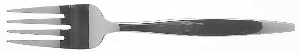 Marion (Stainless) Medium Solid Cold Meat Serving Fork