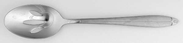 Pasadena (Stainless) Pierced Tablespoon (Serving Spoon)