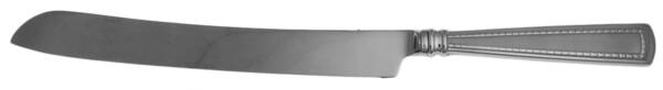 Couplet (Stainless) Wedding Cake Knife with Stainless Blade HC